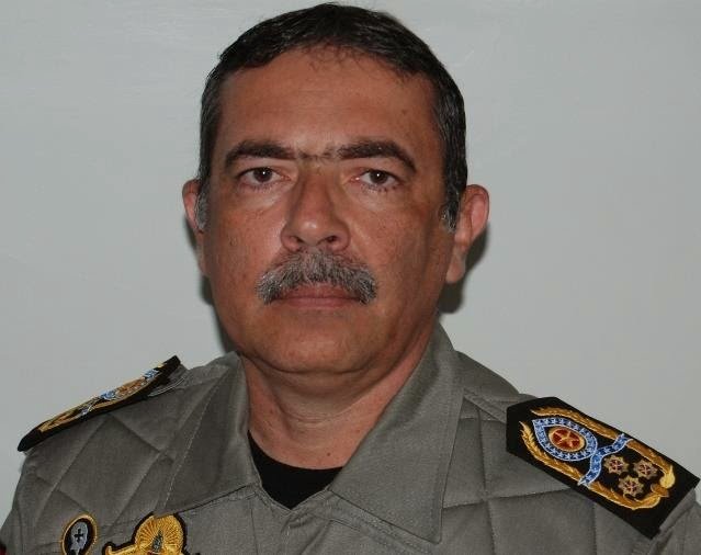 Resultado de imagem para O ex-Comandante Geral da Polícia Militar da Paraíba, , Coronel Kelson Chaves